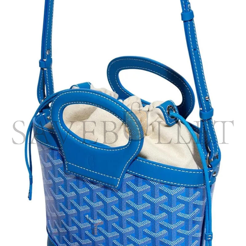 Go*ard beluga mini bag belugaminty10cl10p (23*18.5*8cm)